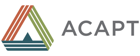 Logo- American Council of Academic Physical Therapy