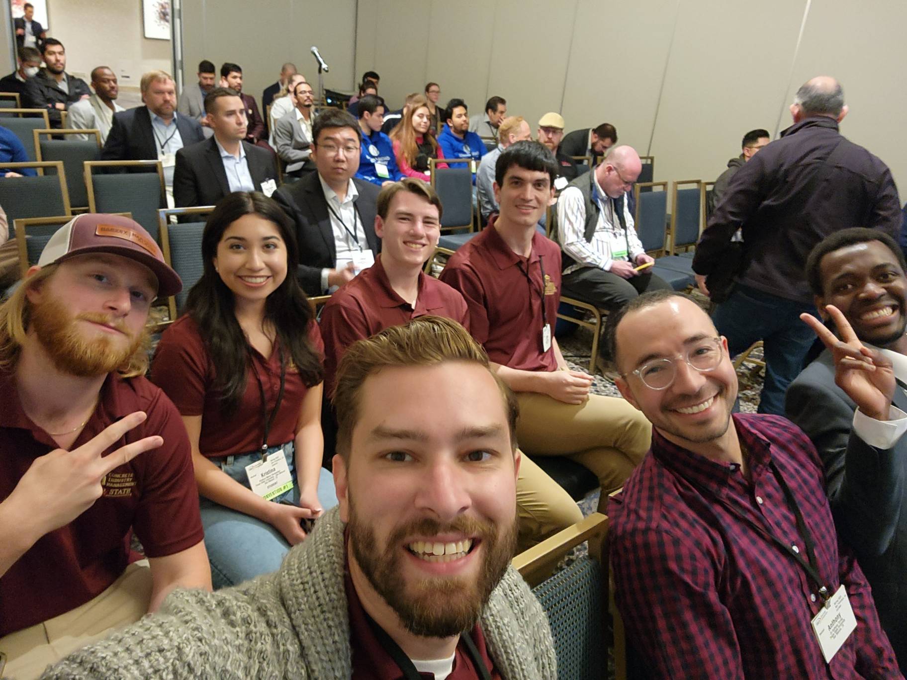 CIM Curriculum Concrete Industry Management Texas State University