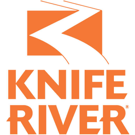 knife river