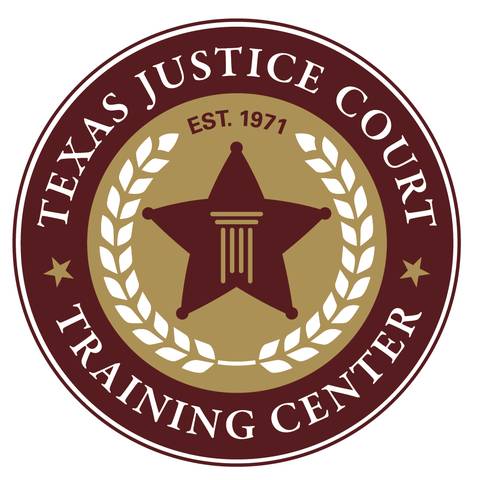 Texas Justice Court Training Center logo