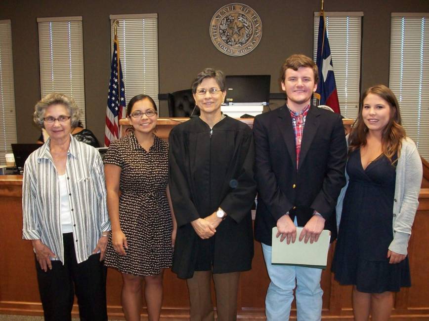Internships School Of Criminal Justice And Criminology Texas State 