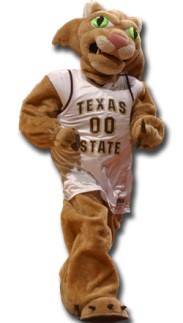 texas state mascot 