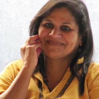 Navvaratri Venkatrao-Holcombe photo