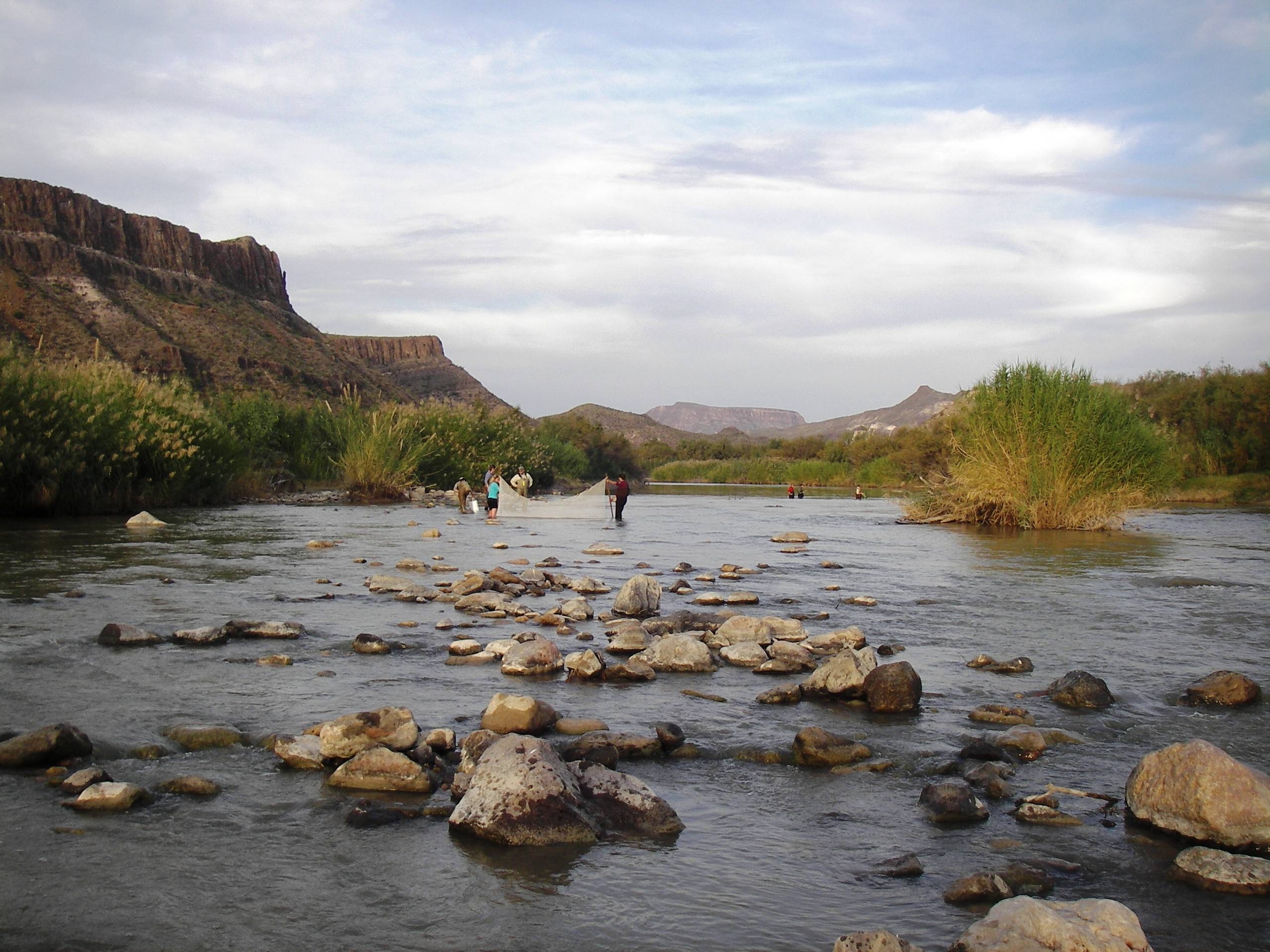 Rio Grande River