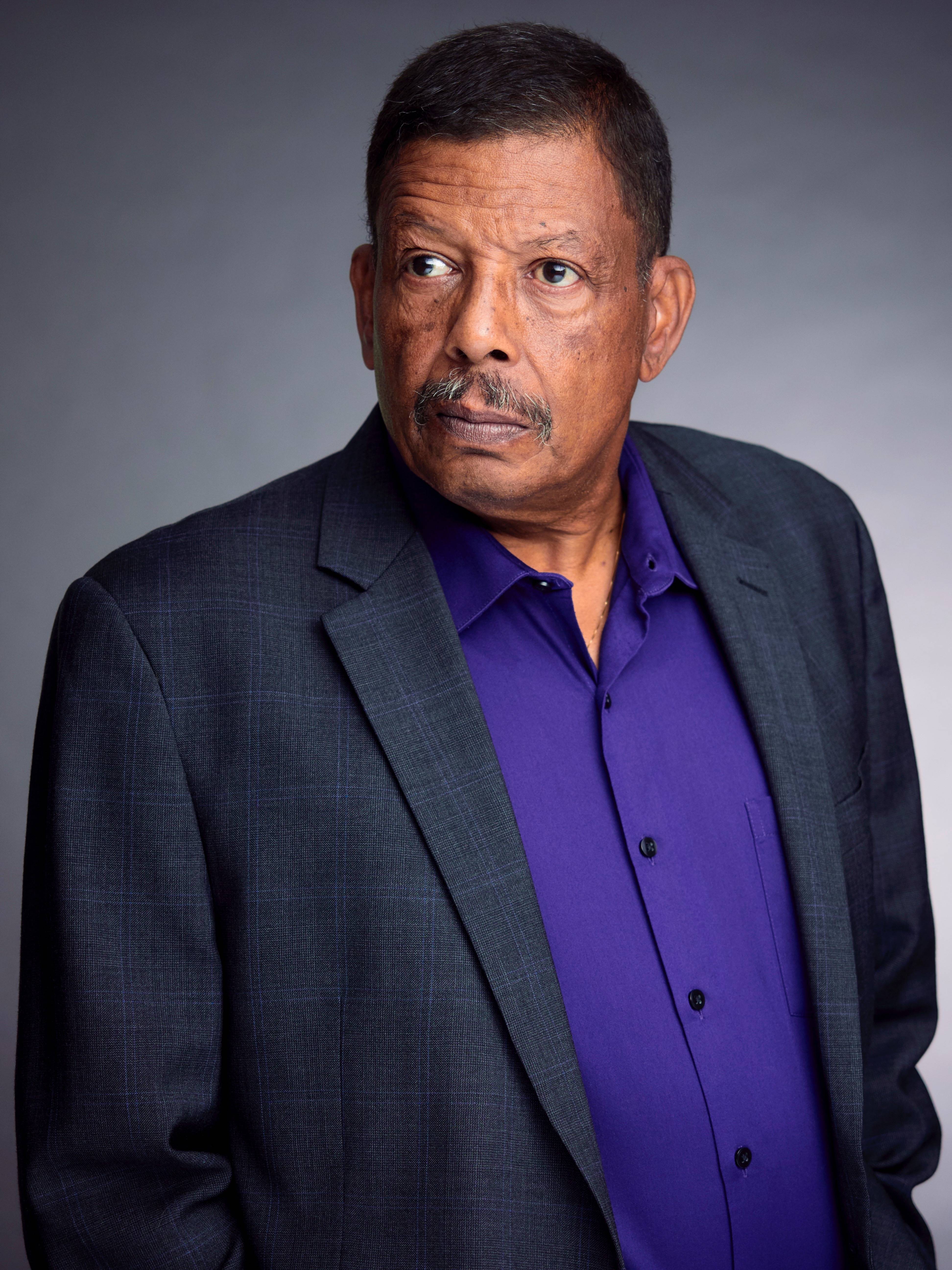 Eugene Lee headshot