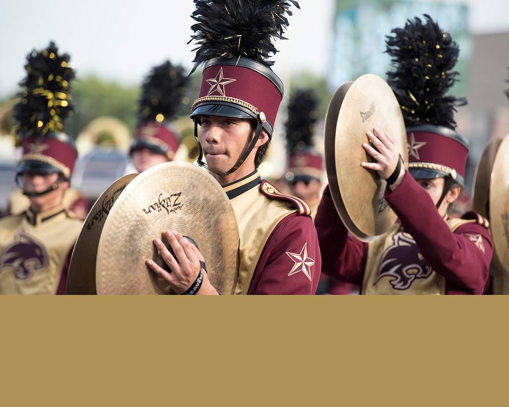 Colors : Brand Guidelines : Texas State University