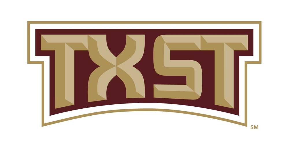 TXST Athletic Logo : Brand Guidelines : Texas State University