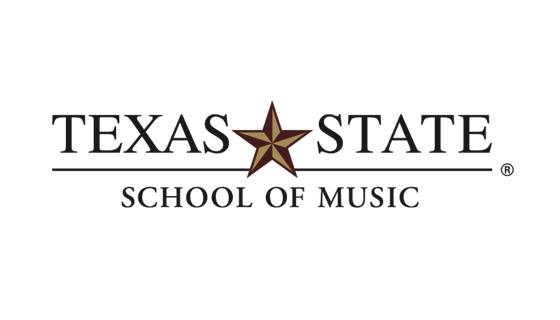 Texas State School Of Music logo