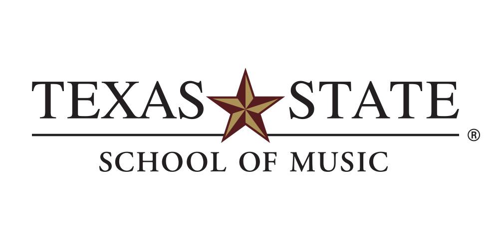 Texas State School of Music serif font