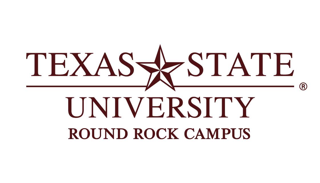 Round Rock maroon logo