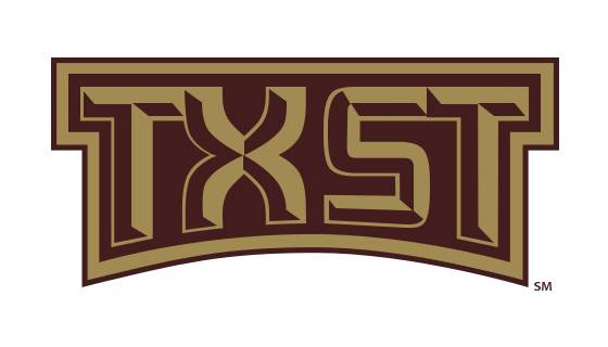 TXST Athletic Logo : Brand Guidelines : Texas State University