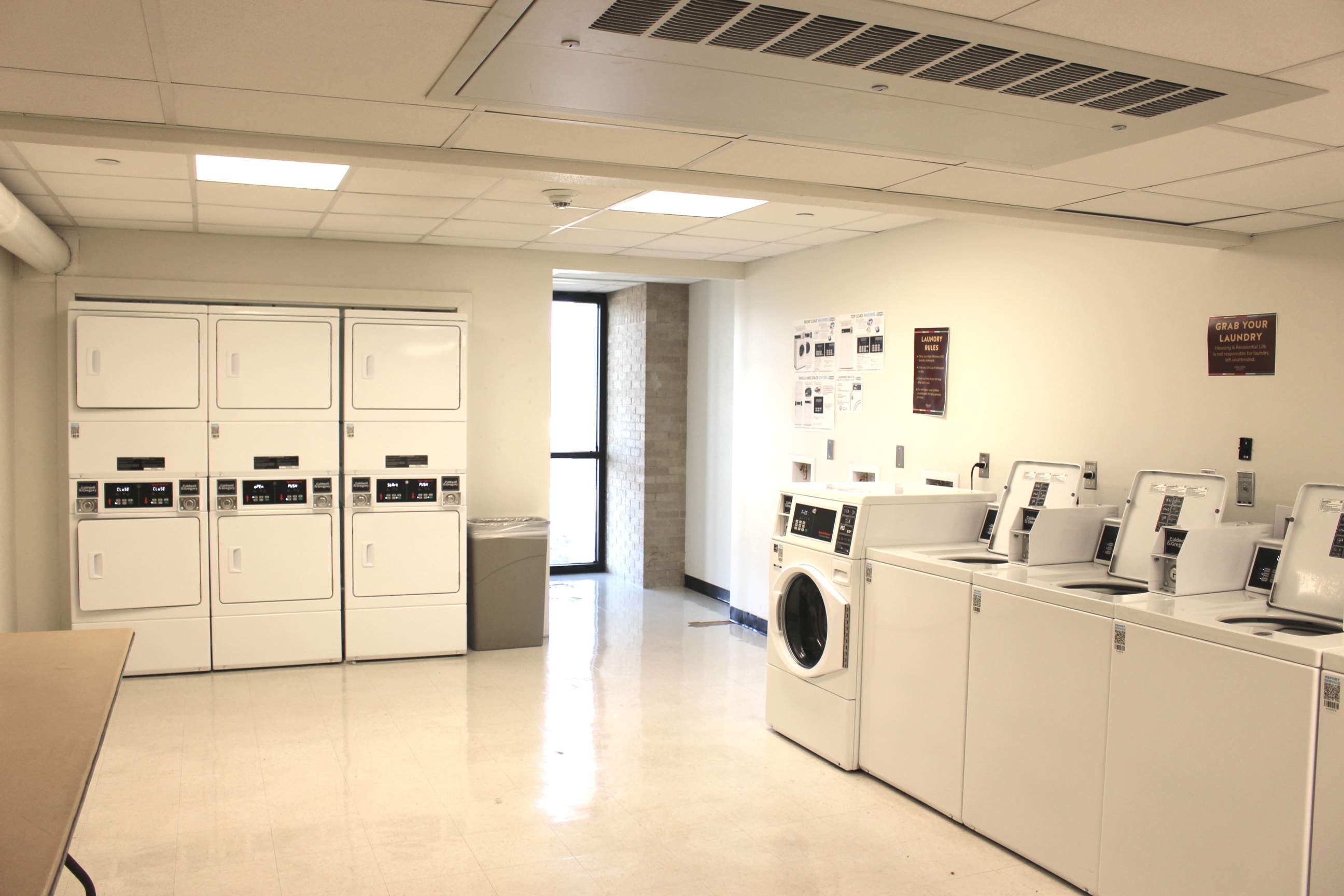 Laundry Rooms