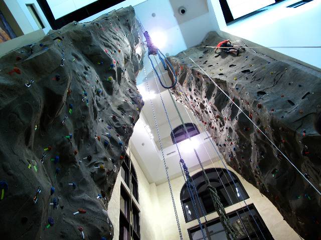 Climbing Wall