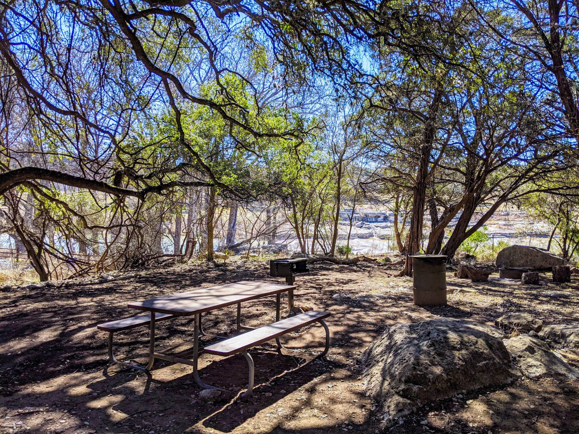 Tour of University Camp