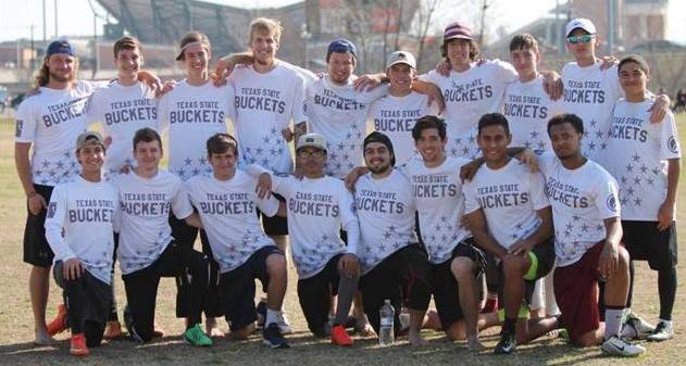 Men's Ultimate Club Group photo