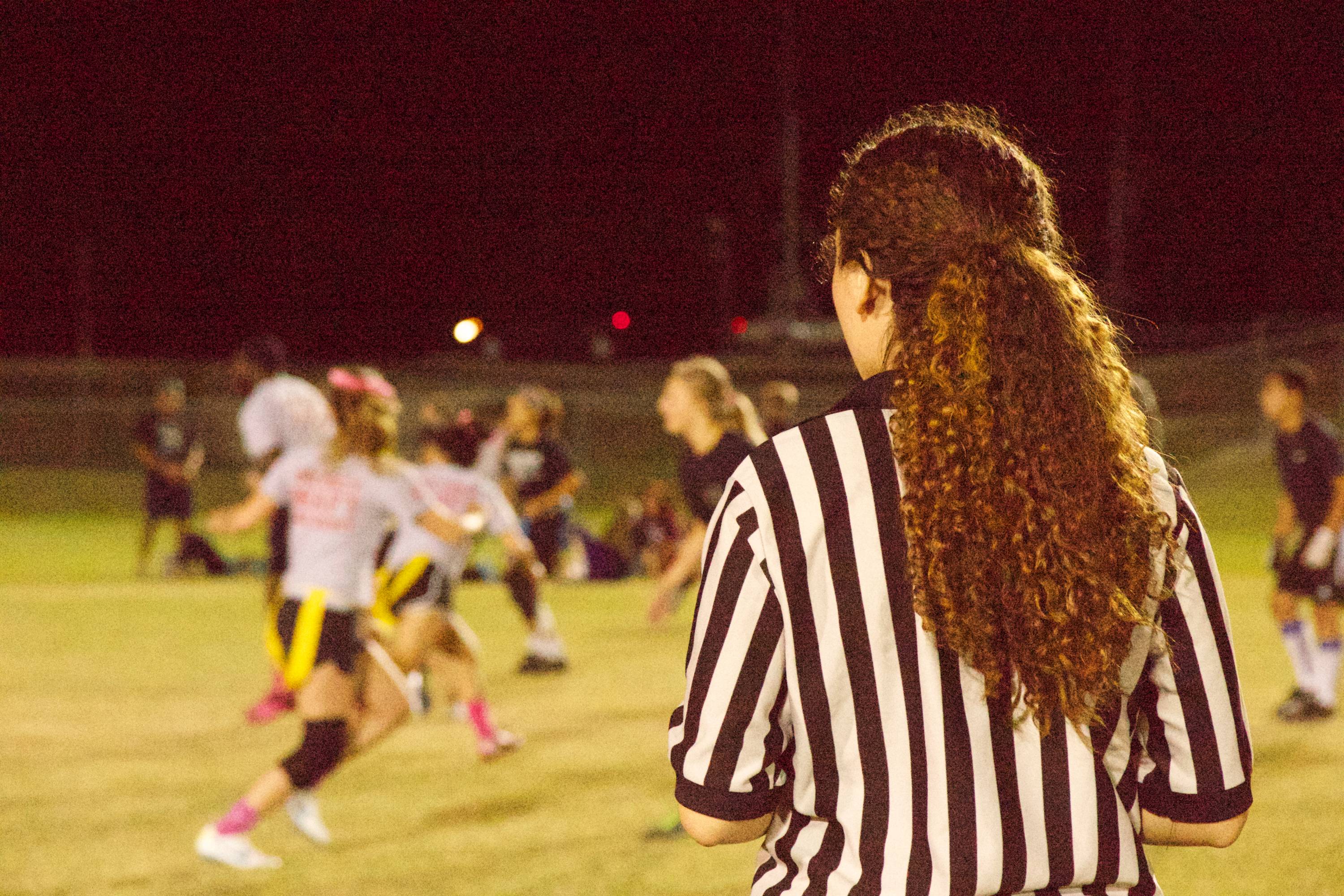 Intramural Sports Official