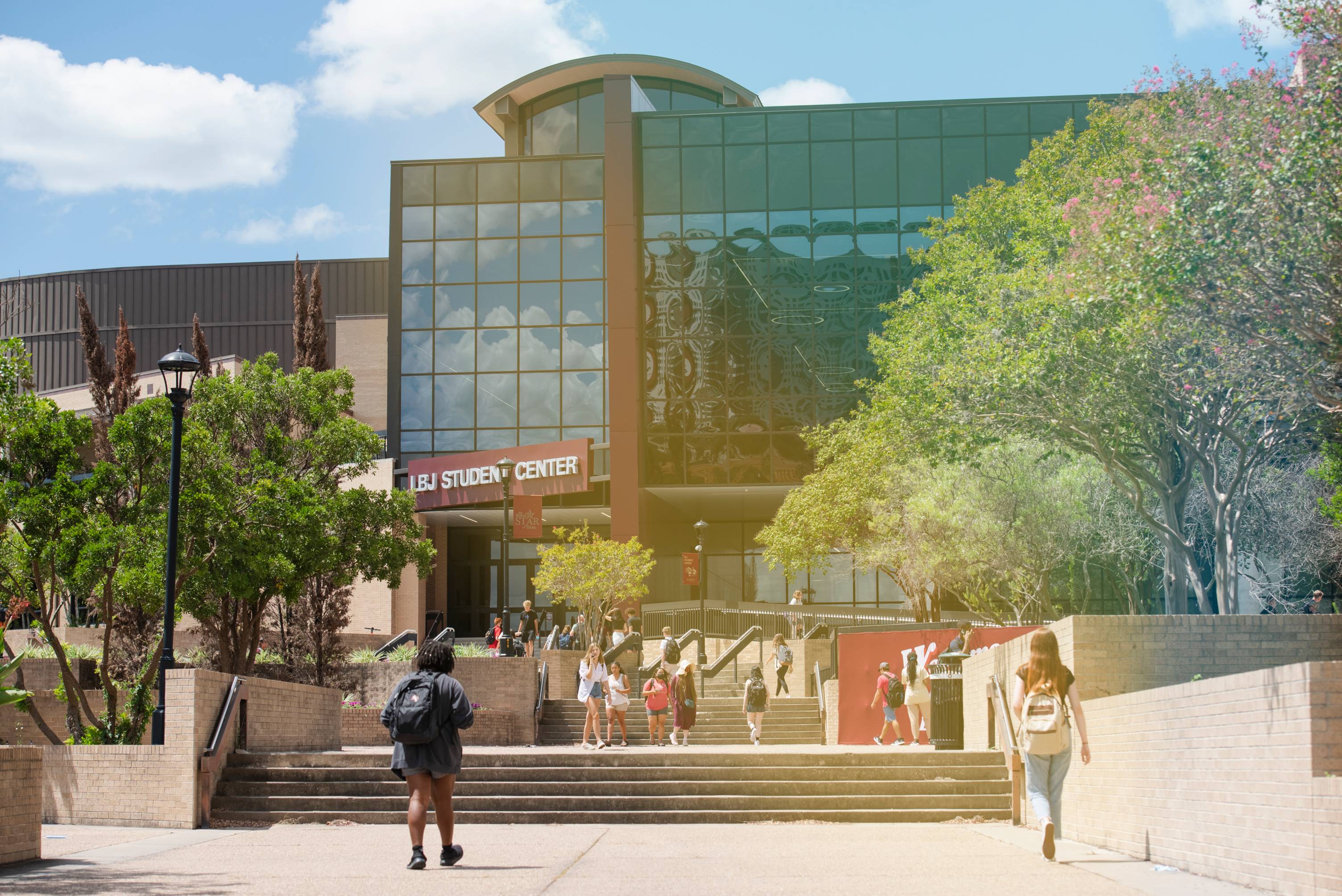 Texas State LBJ Student Center