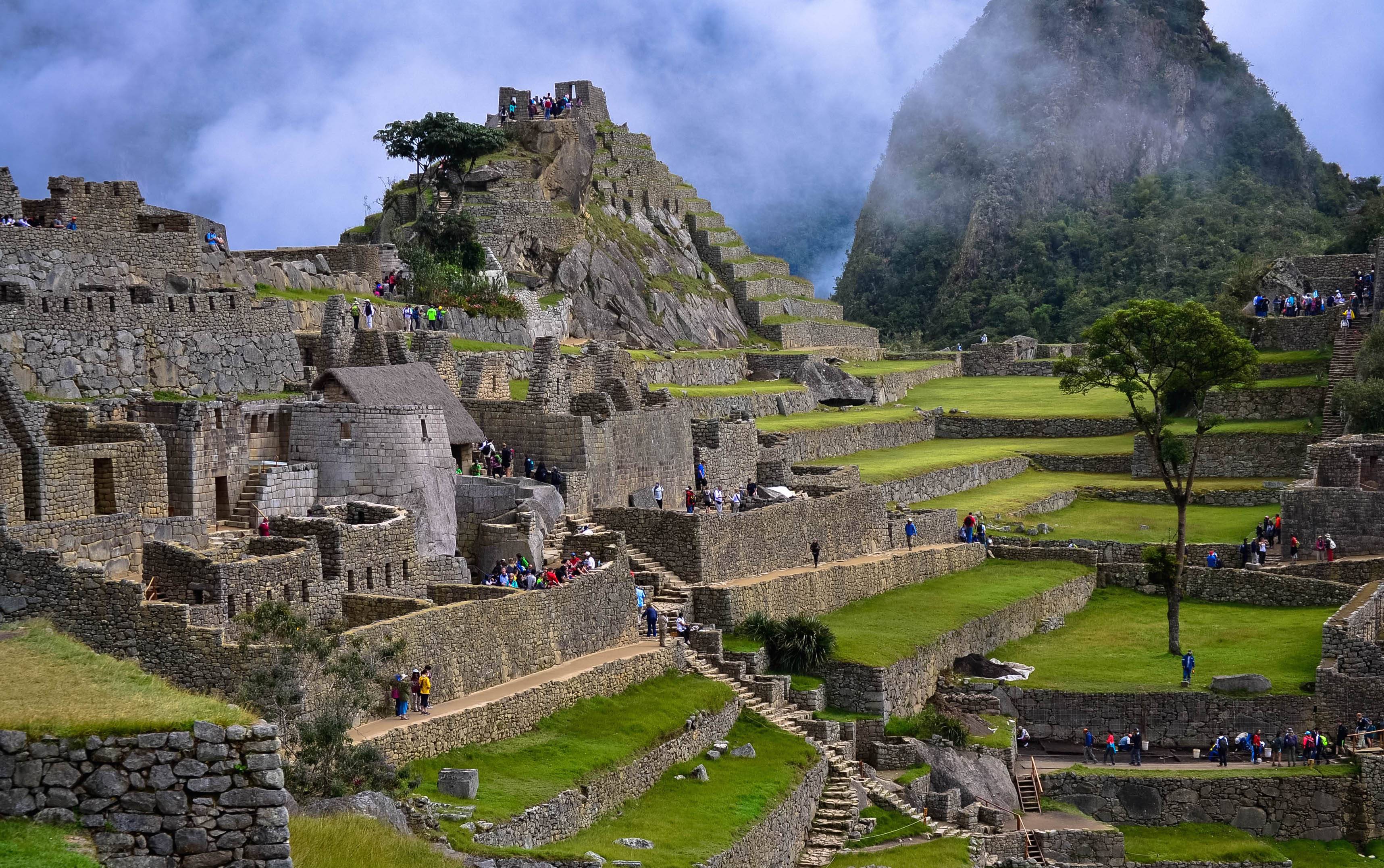 Machu Picchu