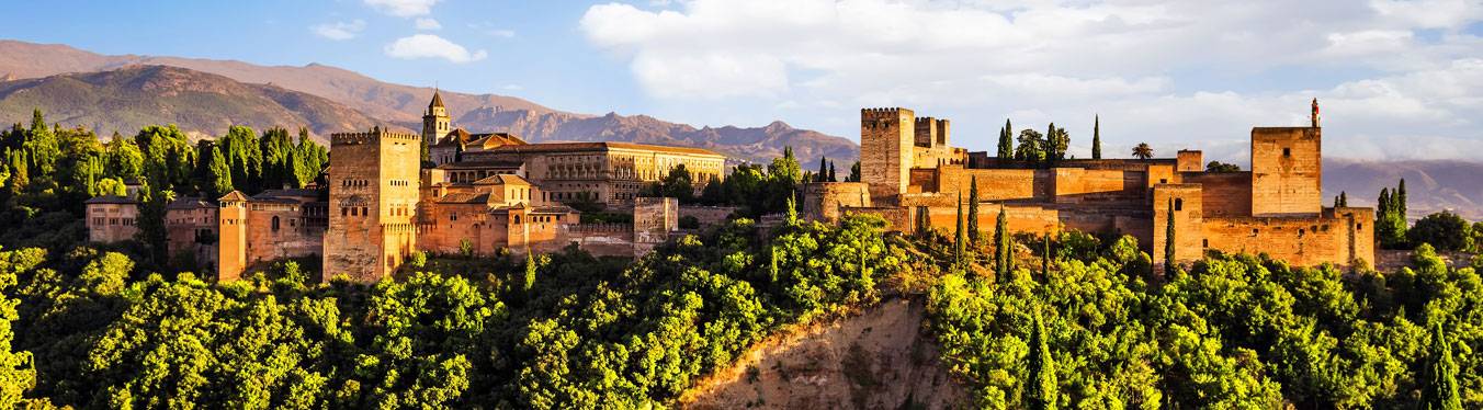 Landscape Granada