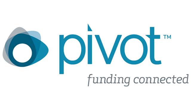 Pivot funding connected logo