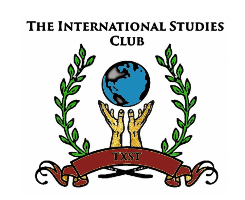 International Studies Club Logo