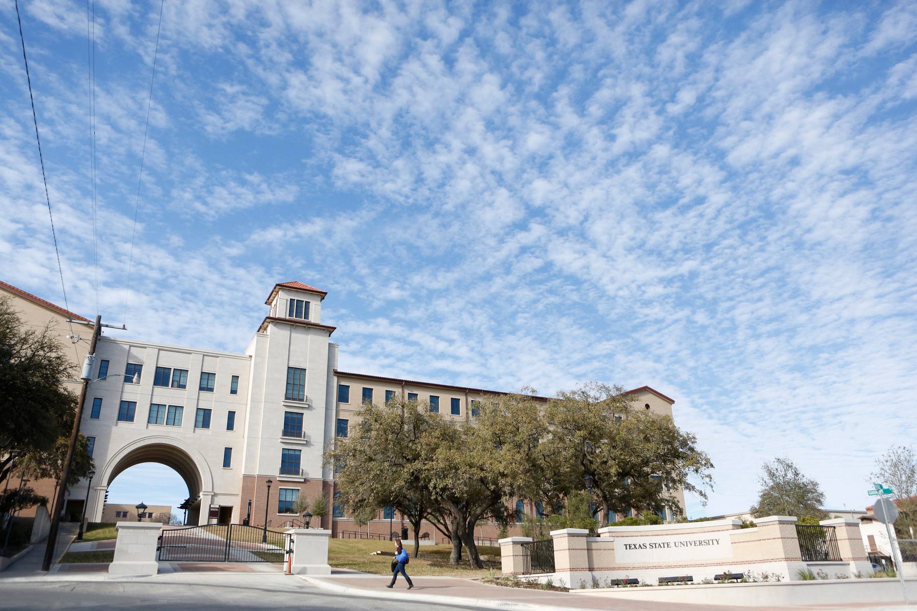 UAC, the home of The Center for Diversity and Gender Studies