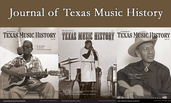 Journal of Texas Music History