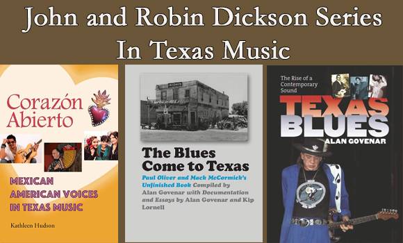 Dickson Series in Texas Music