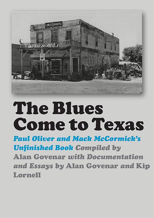 The Blues Come To Texas