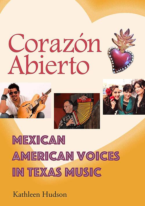Corazón Abierto, Book cover