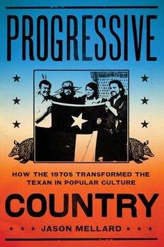 Progressive Country, Book cover
