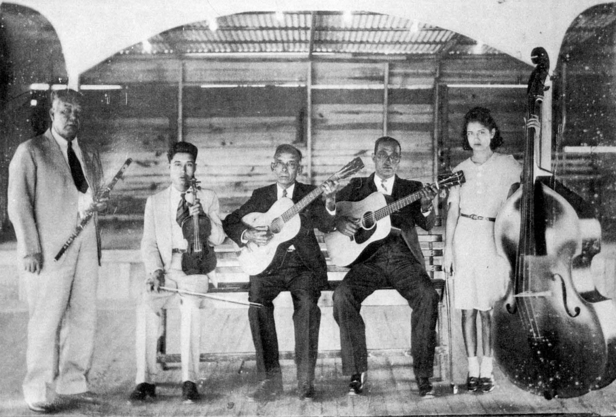 Perez Orchestra, 1930s