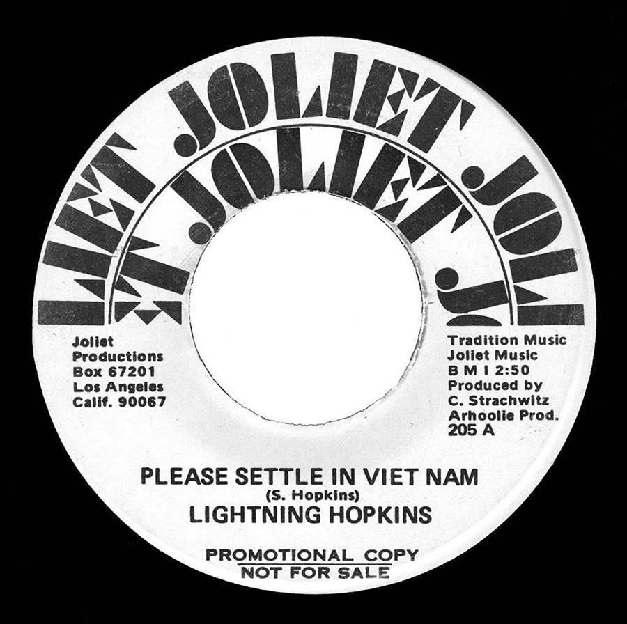 Please Settle in Viet Nam, Album
