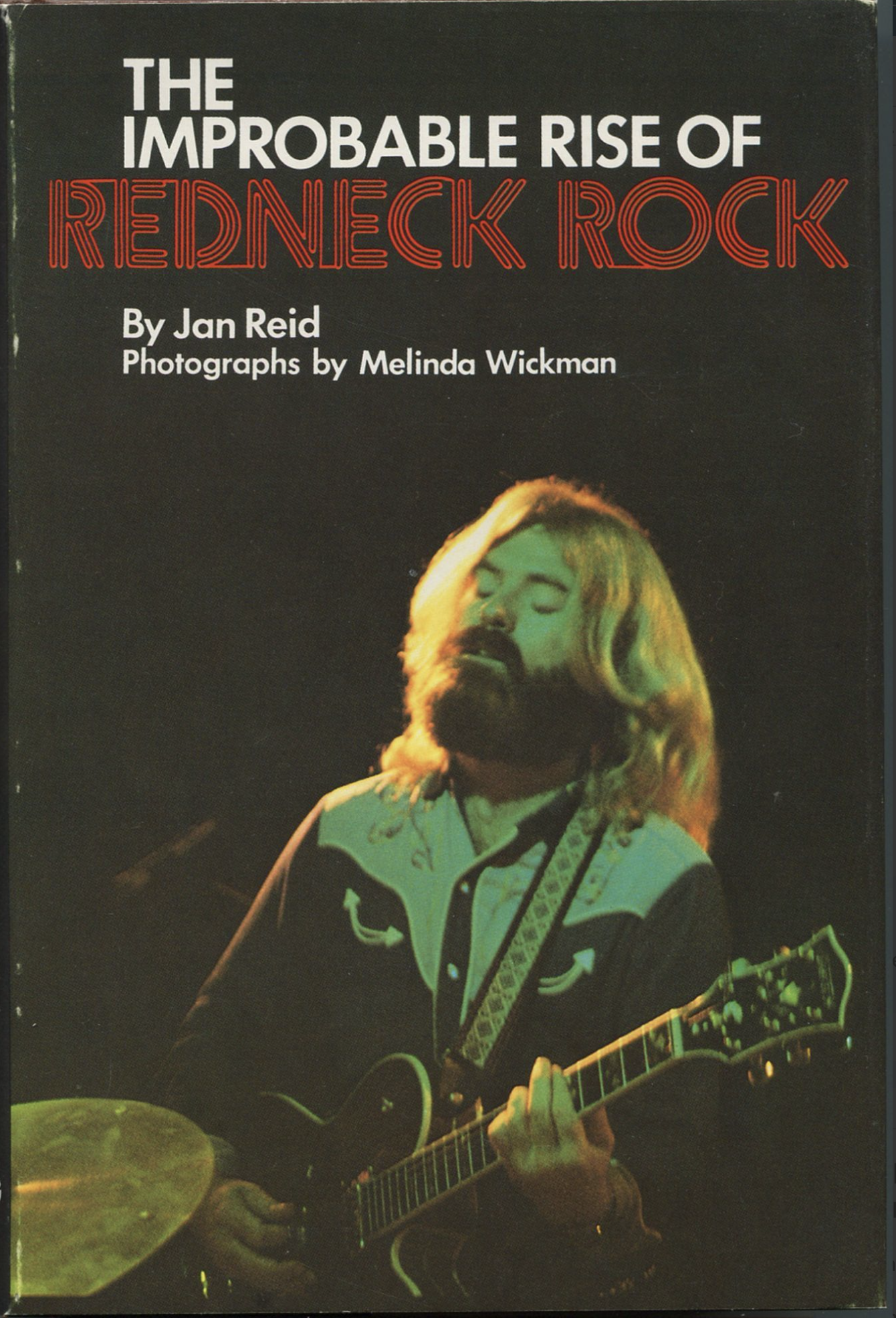 Improbable Rise of Redneck Rock, 1974