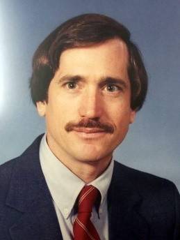 Portrait of Dr. Carl J. Carrano
