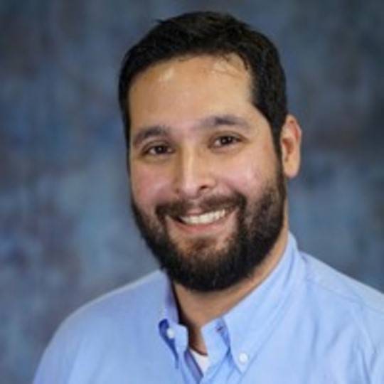 Headshot of Gerardo Pacheco