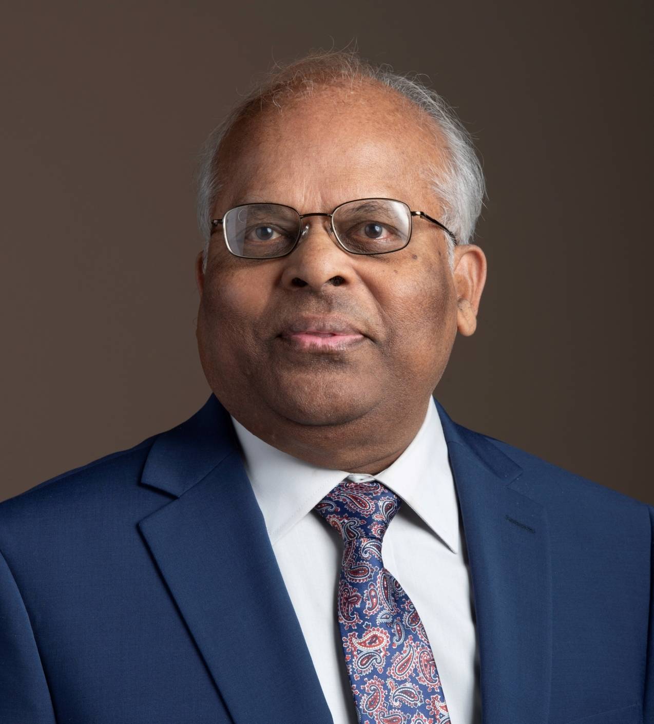 Headshot of Ram Shanmugam