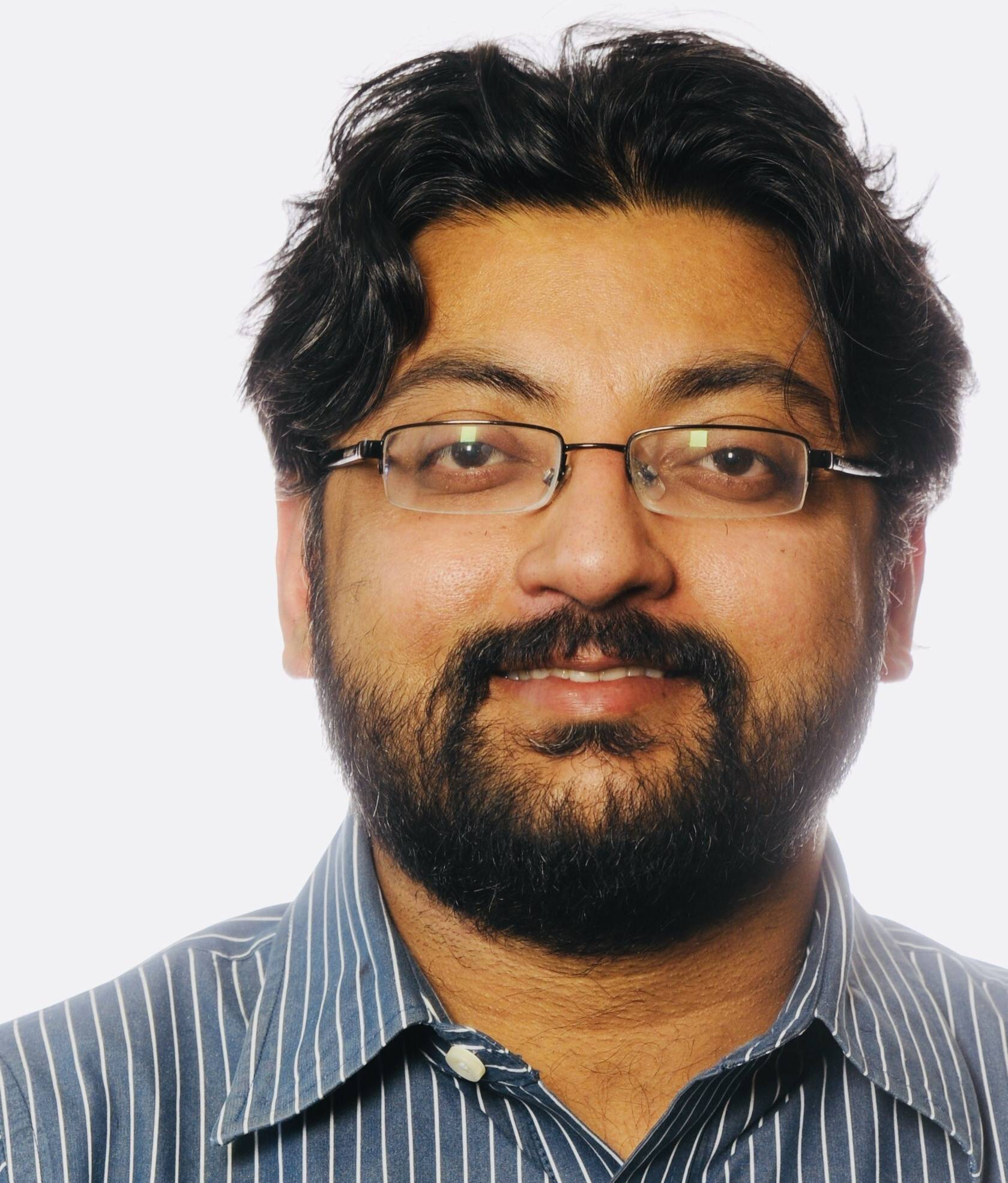 Headshot of Rohit Pradhan