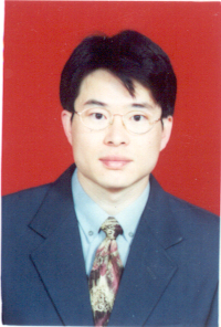 Dr. Tiankai Wang, HIM faculty member.