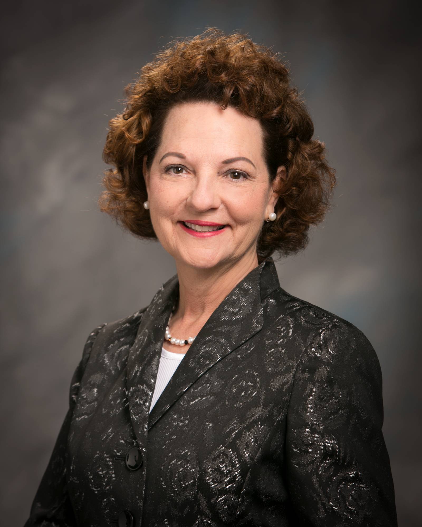 Department Chair Jackie Moczygemba