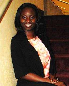 2014 Graduate Ibijoke Amona