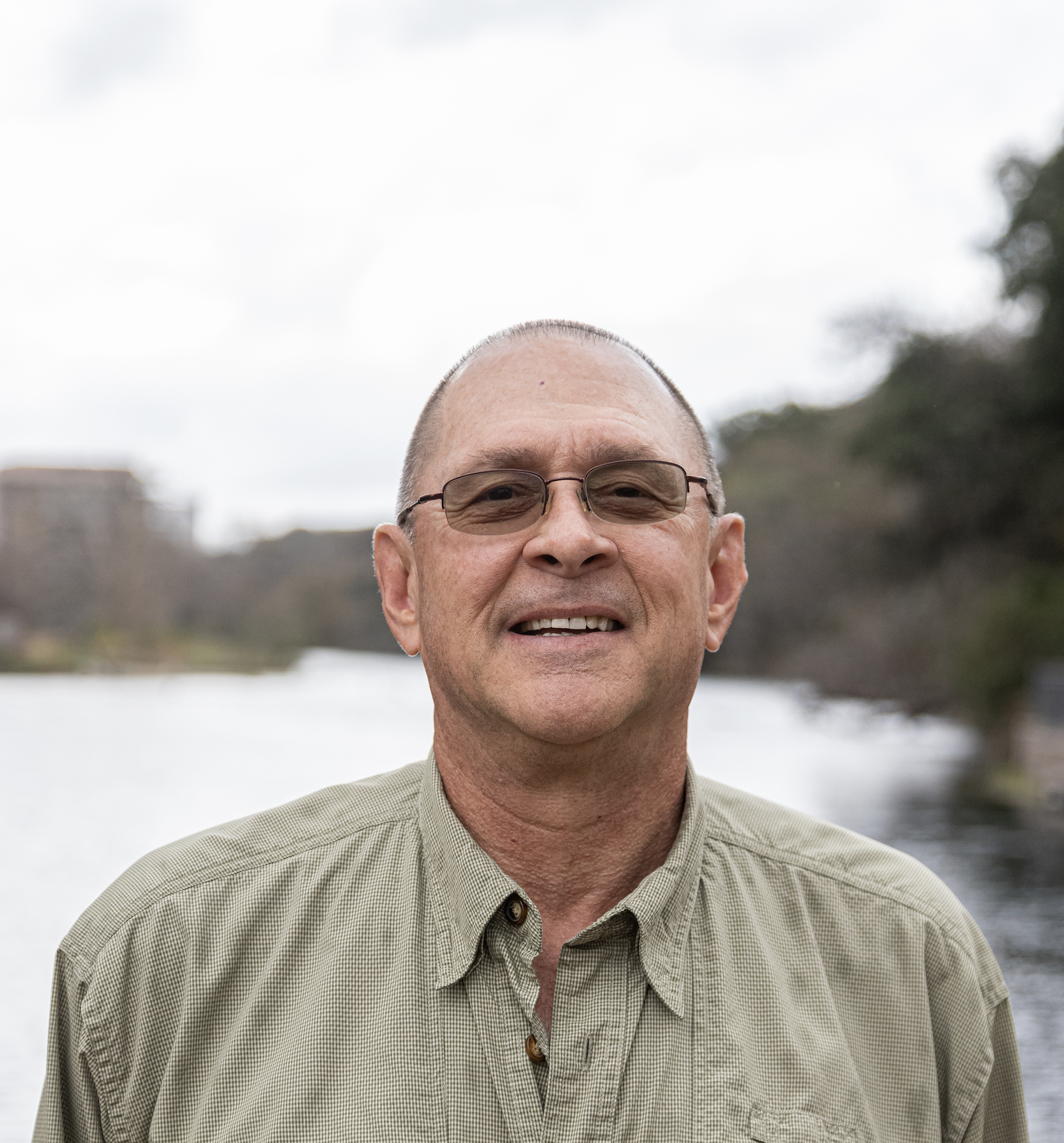 Headshot of Mike Bira, long-time supporter of the Texas Stream Team program and former EPA employee