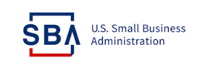 Logo of the US Small Business Administration