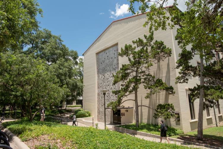 Texas State Unique Programs Undergraduate Programs : College of Liberal Arts : Texas State University