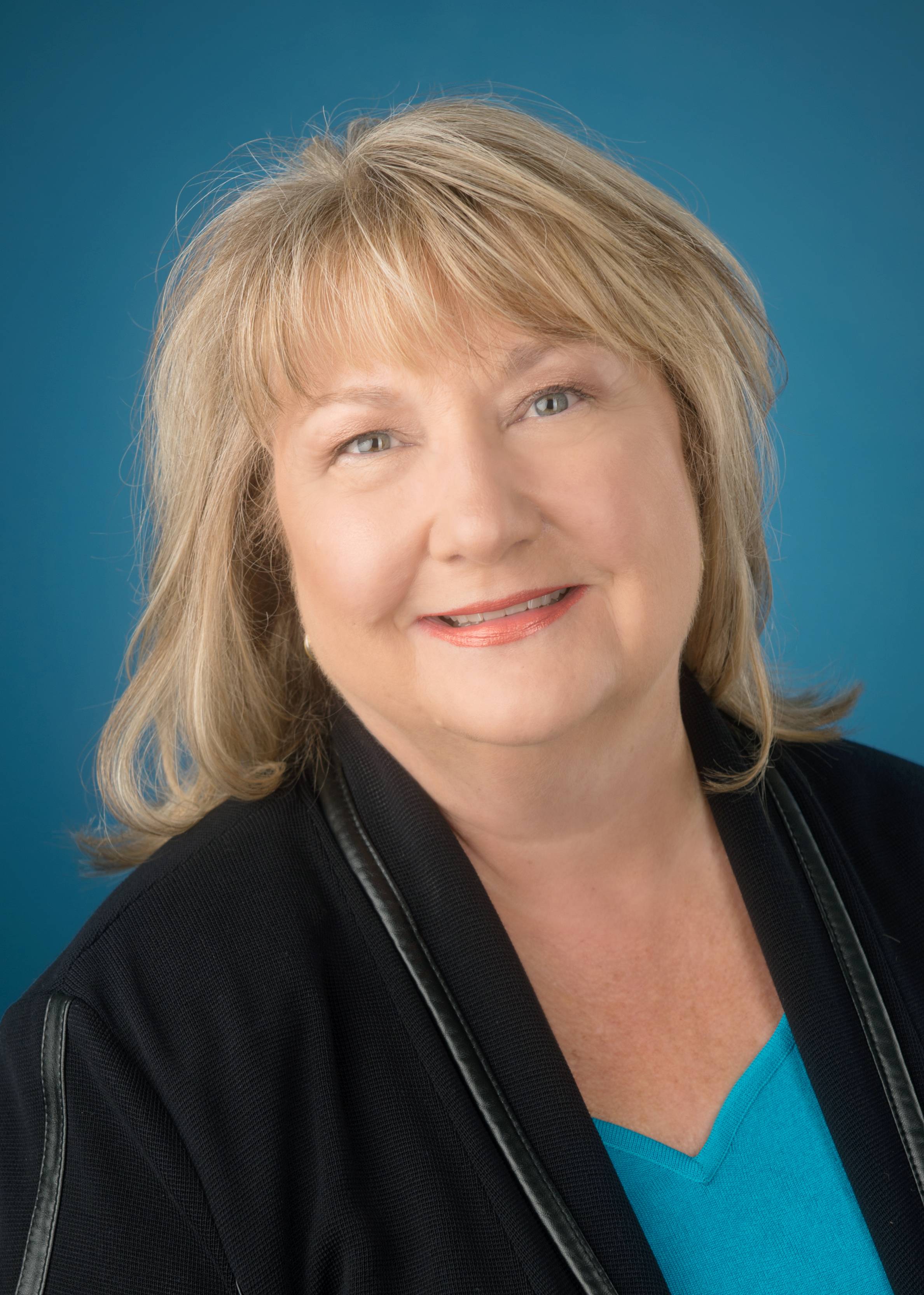Headshot of Dr. Pamela S. Meyer