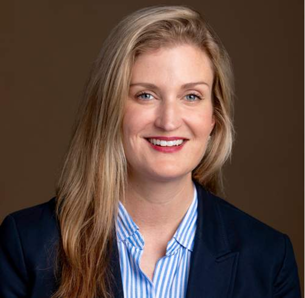 Headshot of Dr. Jennifer Devine
