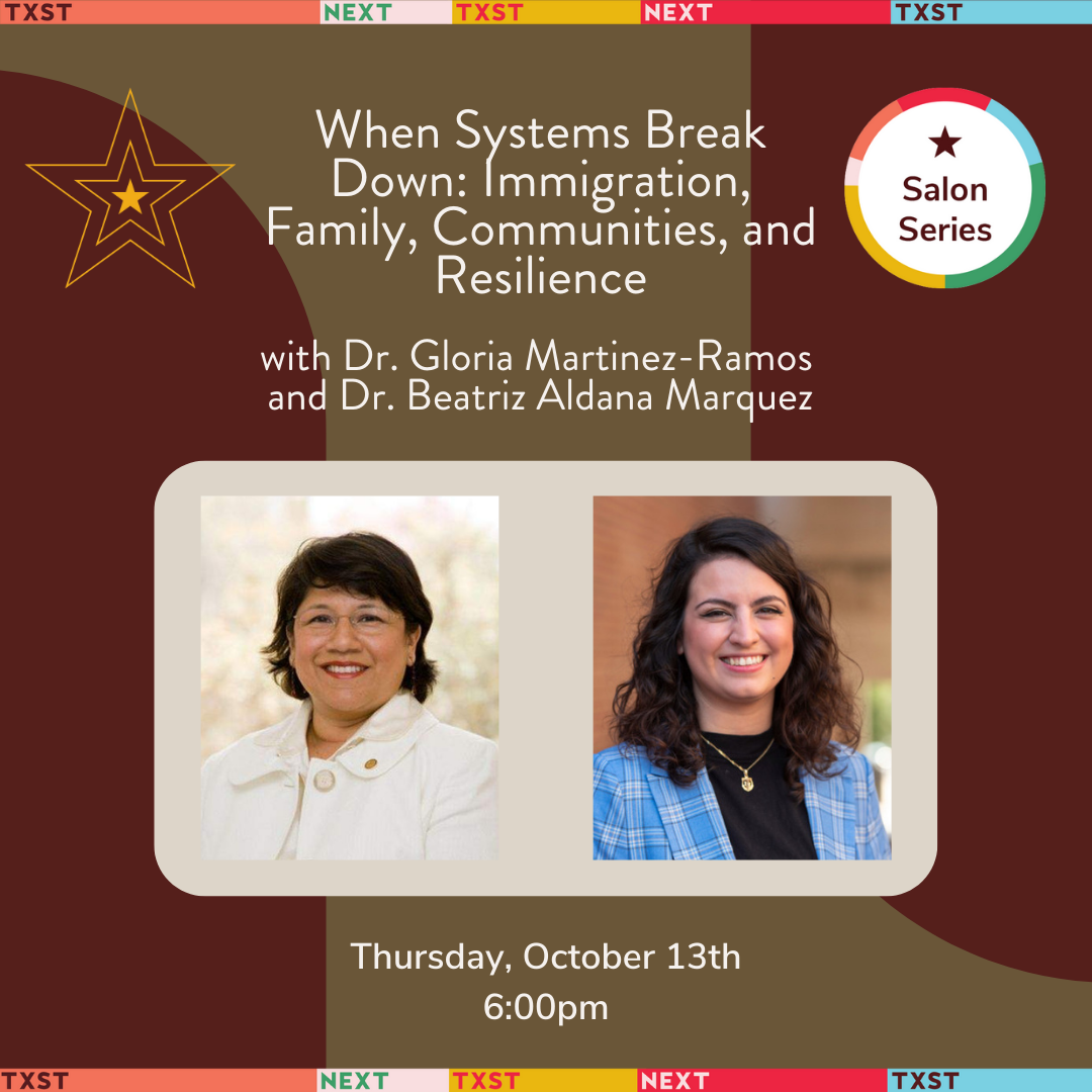 When Systems Break Down: Immigration, Family, Communities, and Resilience