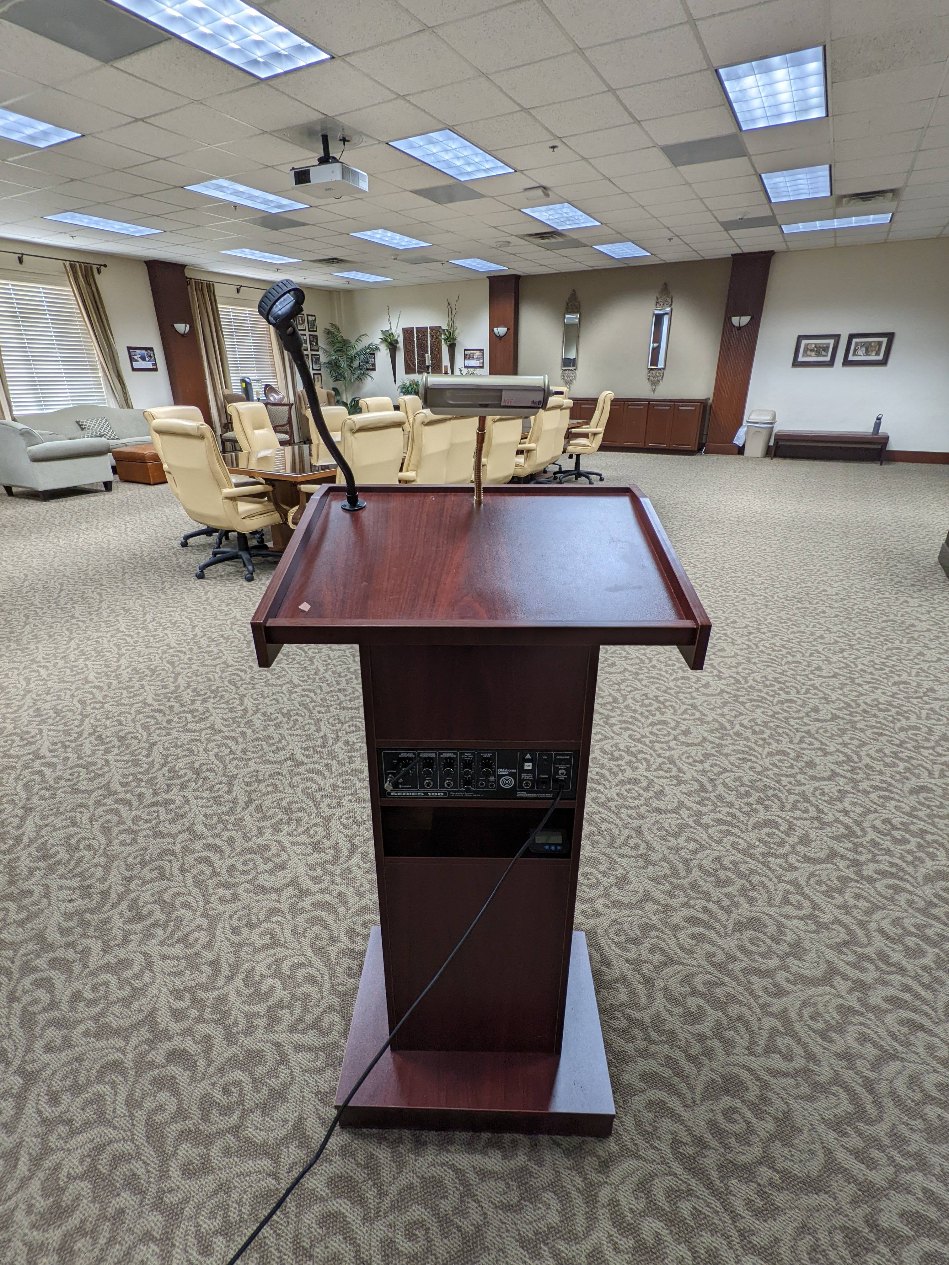 photo of flowers hall 230