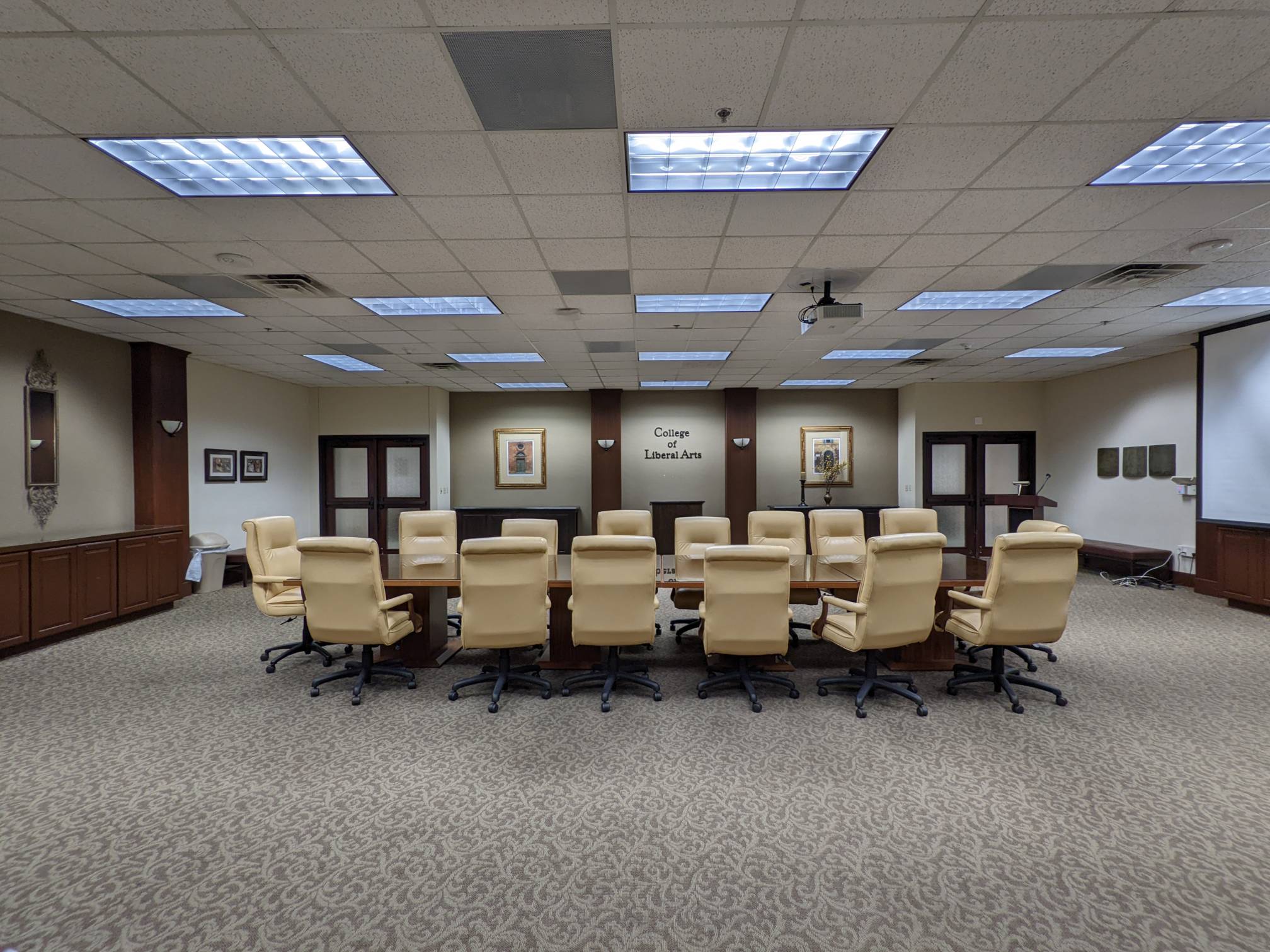 photo of flowers hall 230