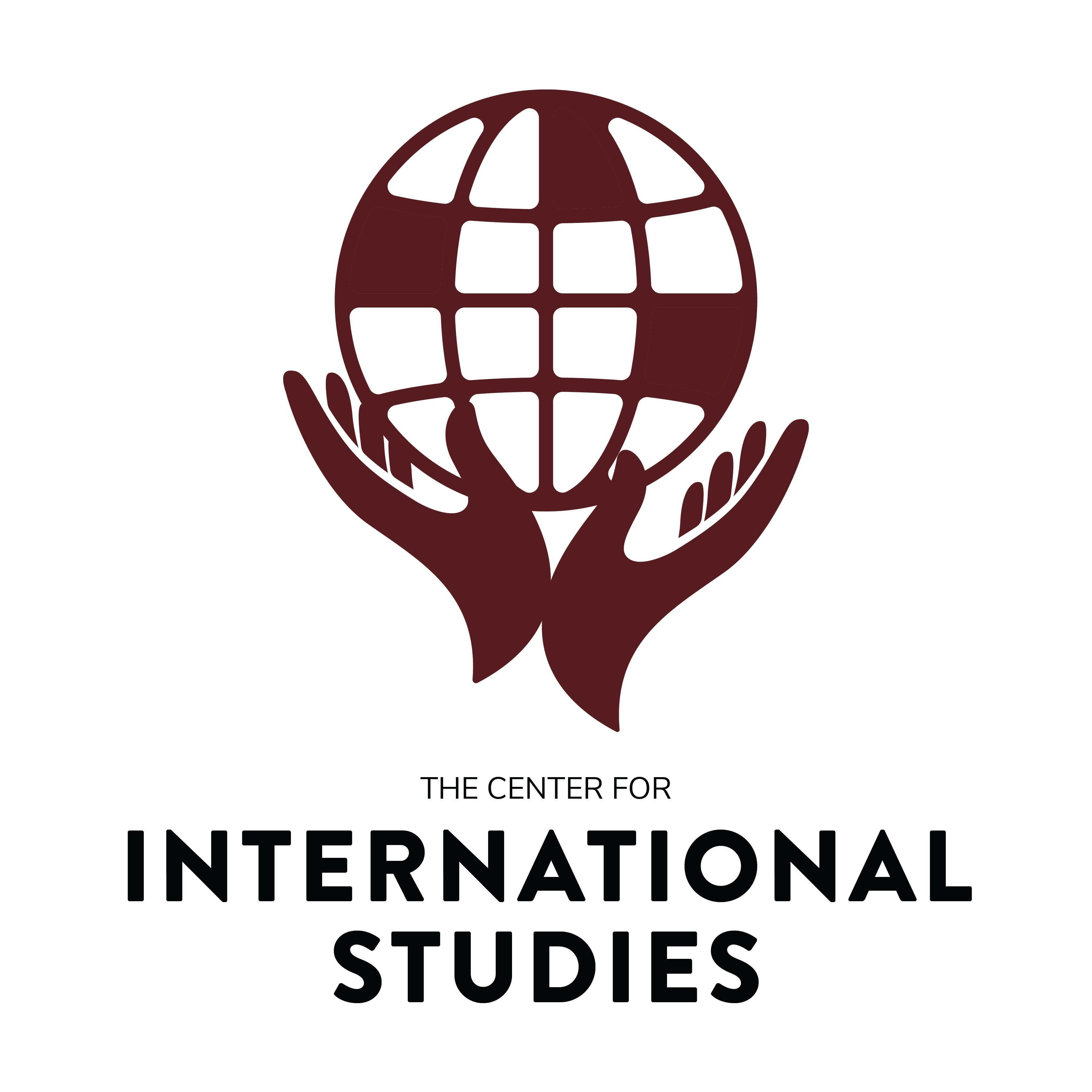 Center for International Studies icon